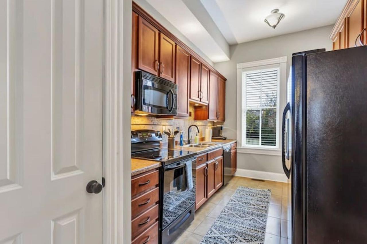 Historic Benton Park Townhome Saint-Louis Extérieur photo