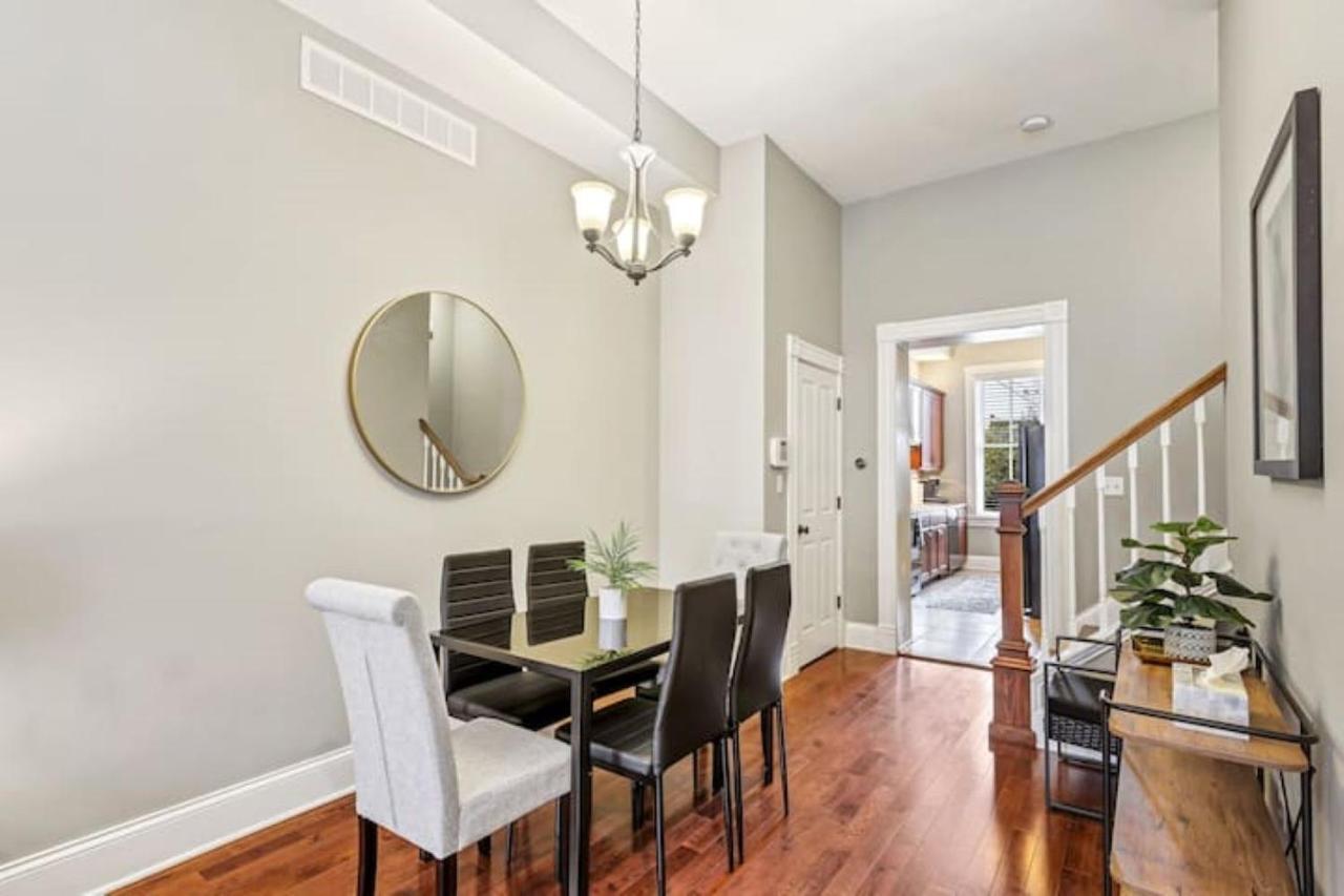 Historic Benton Park Townhome Saint-Louis Extérieur photo