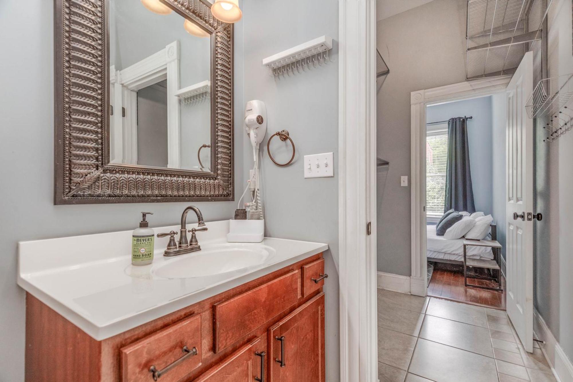 Historic Benton Park Townhome Saint-Louis Extérieur photo