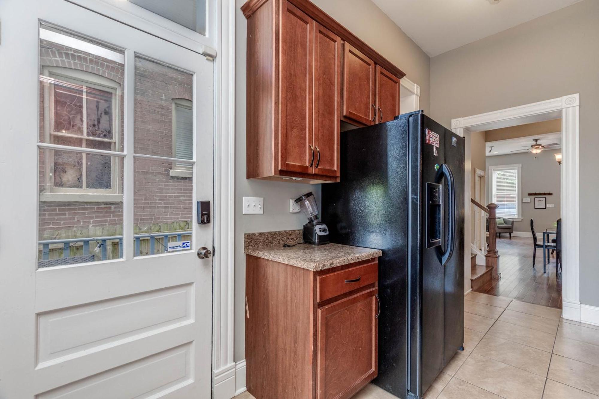 Historic Benton Park Townhome Saint-Louis Extérieur photo